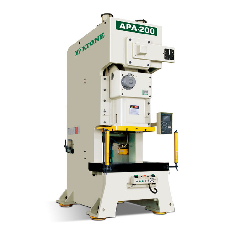 C Cineál Punch Press Machine